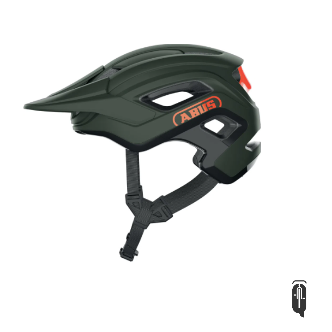 Casco Abus Cliffhanger