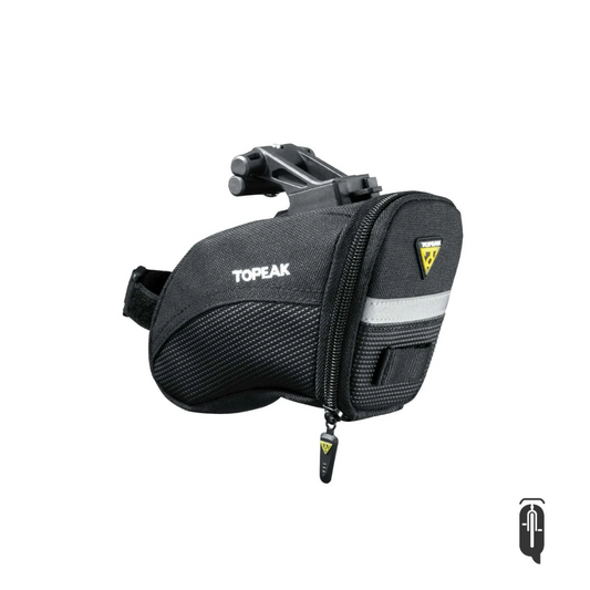 Bolsa Sillin Topeak Aero Wedge Quickclick Small