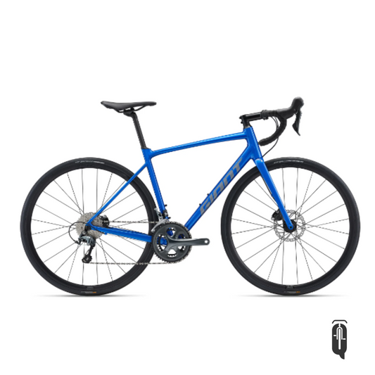 Bicicleta Giant Contend SL 2 Disc 2 23