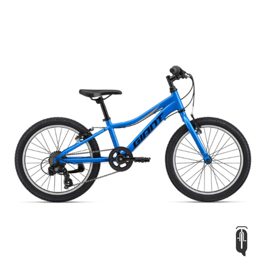 Bicicleta Giant XTC Jr 20 Lite 23