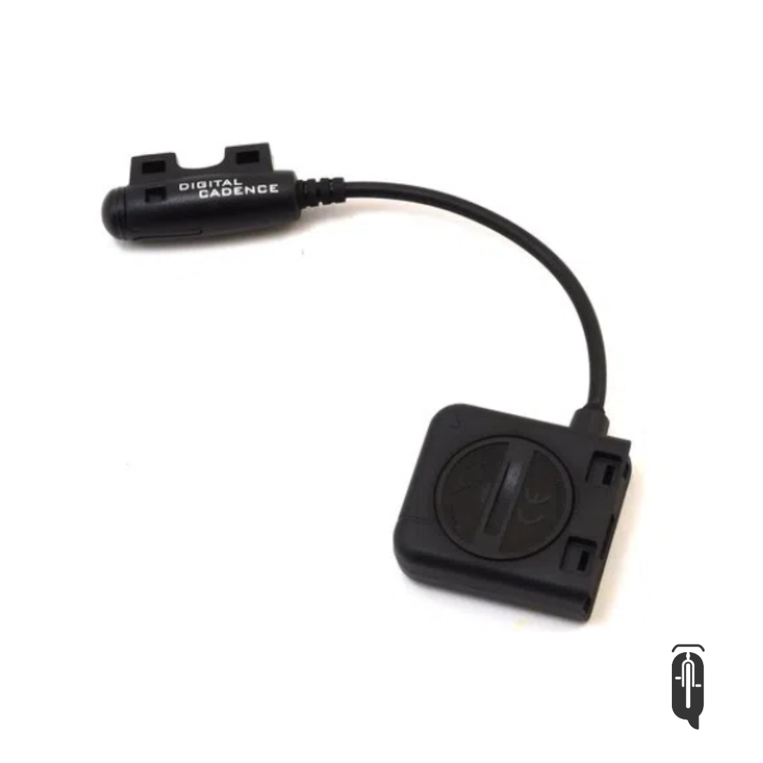 Sensor de velocidad y cadencia Giant 2 en 1 ANT + / BLE