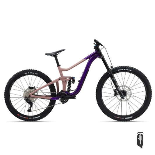 Bicicleta Giant Reign SX 23