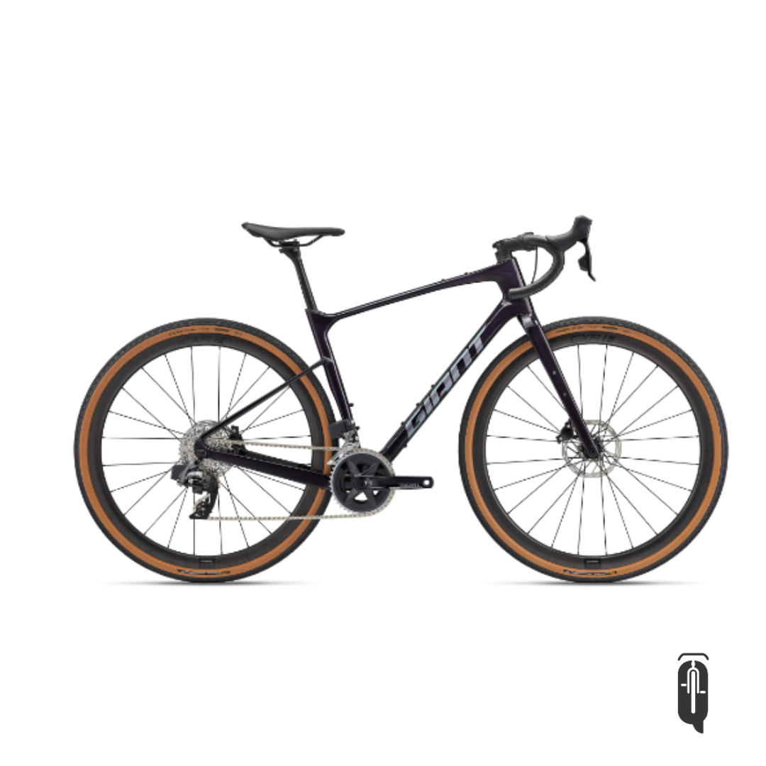 Bicicleta Giant Revolt Advanced Pro 1 23