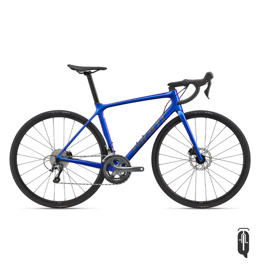 Bicicleta Giant TCR Advanced 3 Disc 23