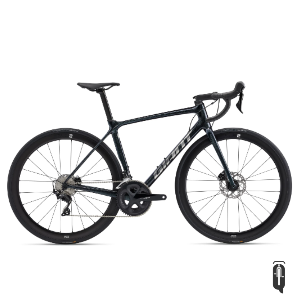 Bicicleta Giant Tcr Advanced Pro 2 Disc 22