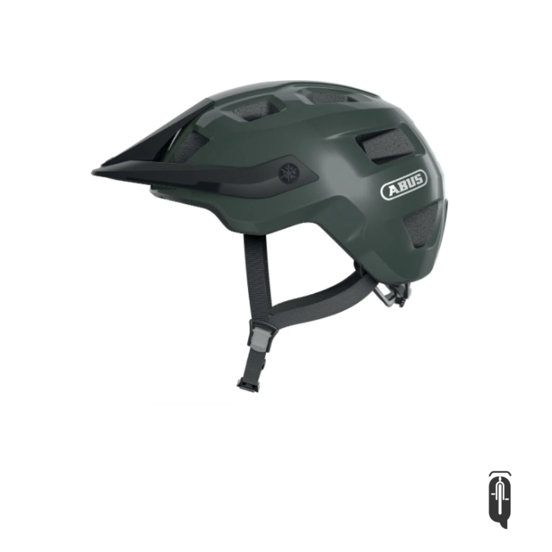 Casco Abus Motrip