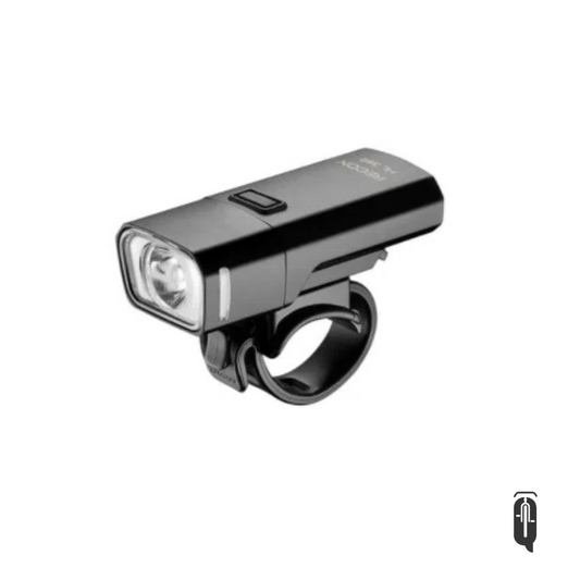 Luz Frontal Giant Recon HL 350 USB