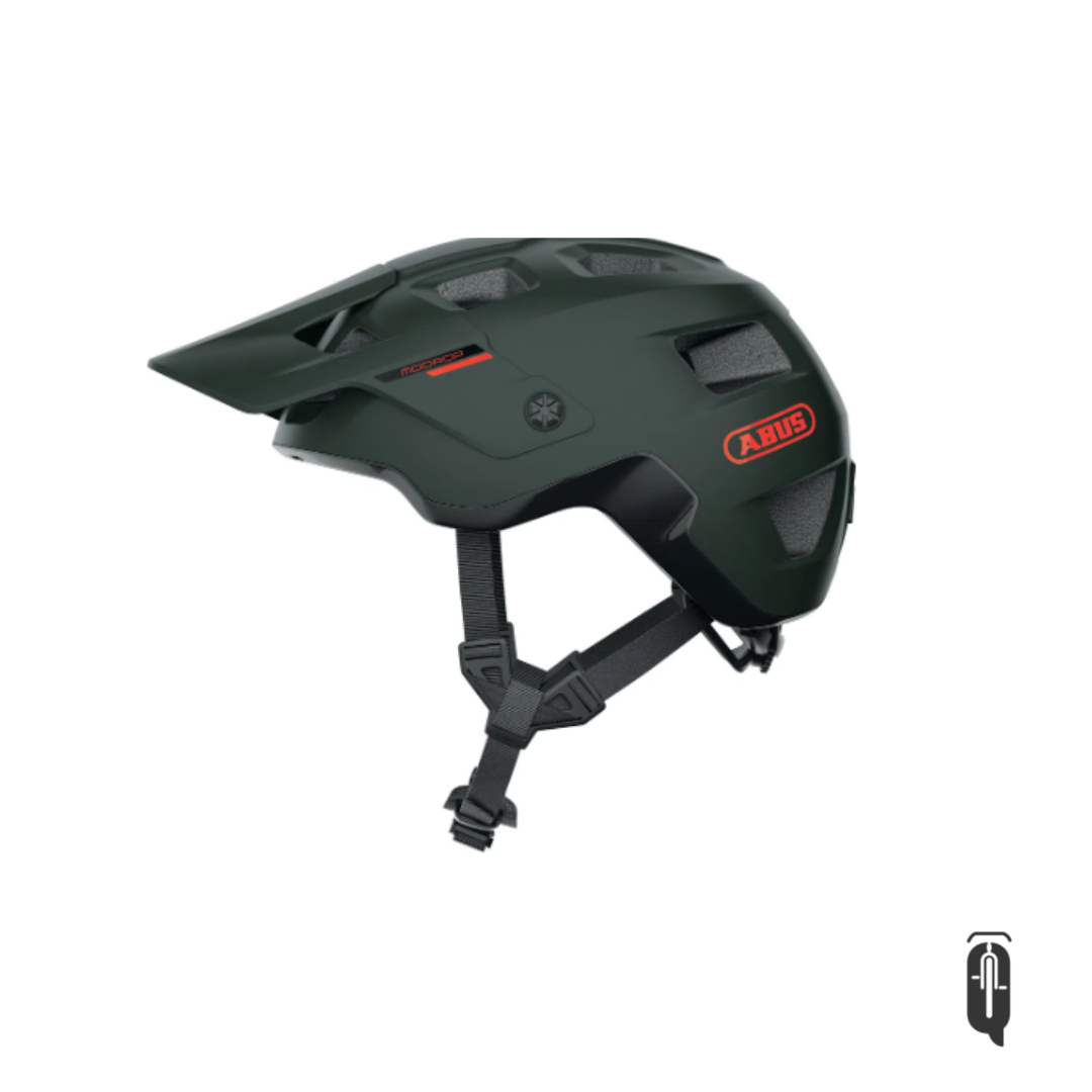 Casco Abus Modrop