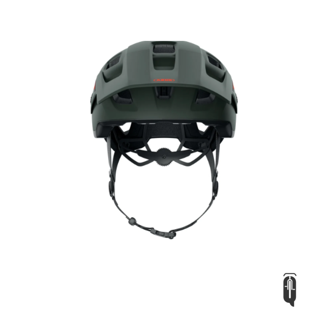 Casco Abus Modrop