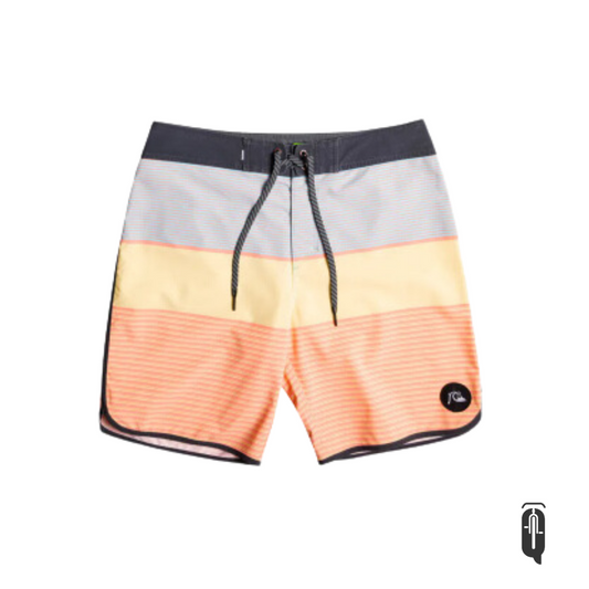 Pantaloneta Quiksilver Surfsilk Tijuana 19