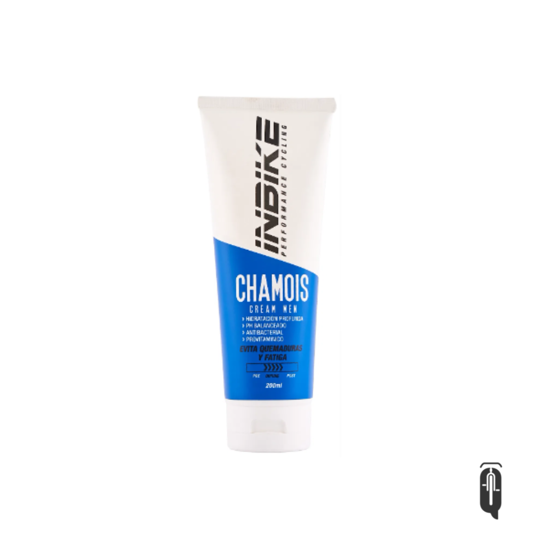 Crema Protección Íntima Chamois Hombre