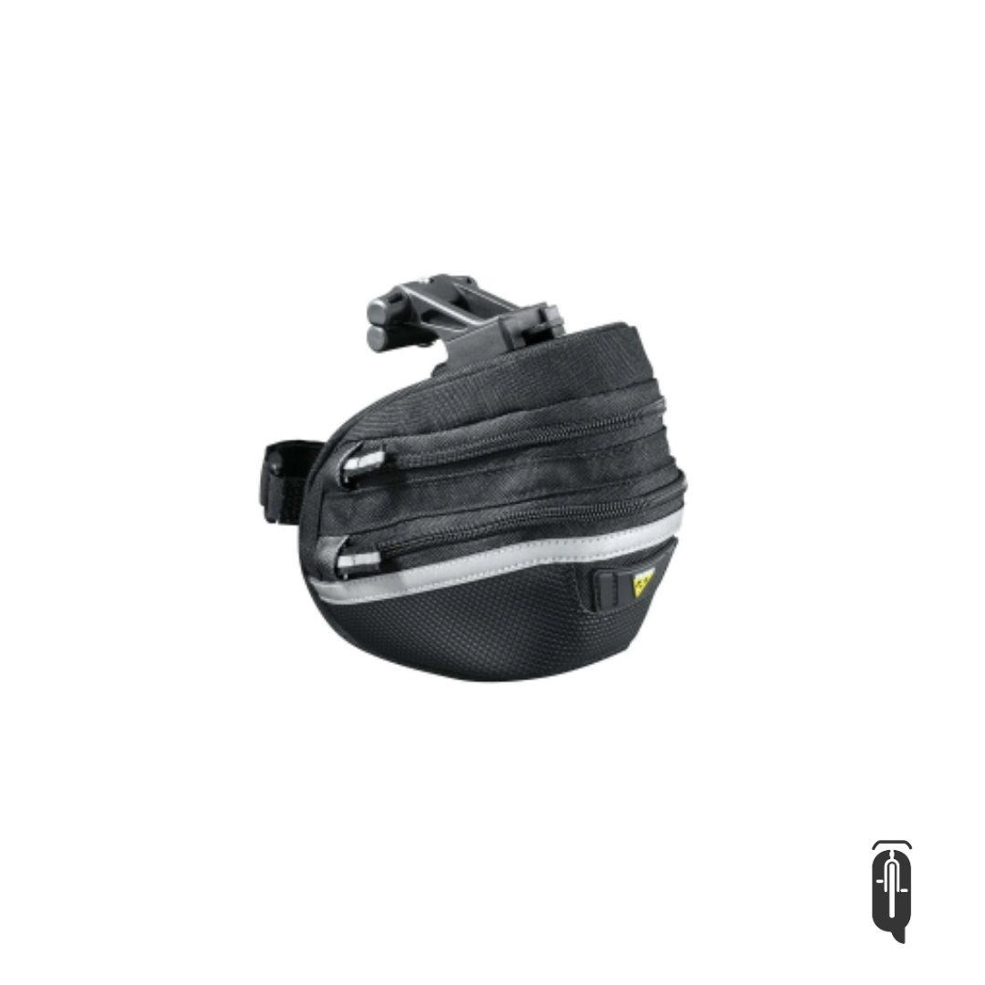 Bolsa Sillin Topeak Wedge Pack II QuickClick Medium