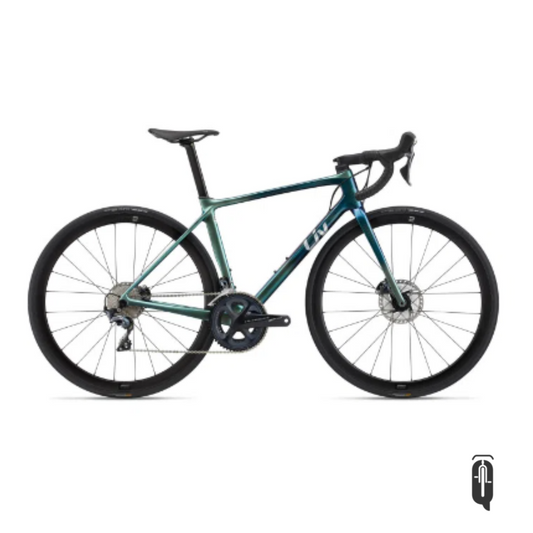 Bicicleta Liv Langma Advanced Pro 1 Disc 22