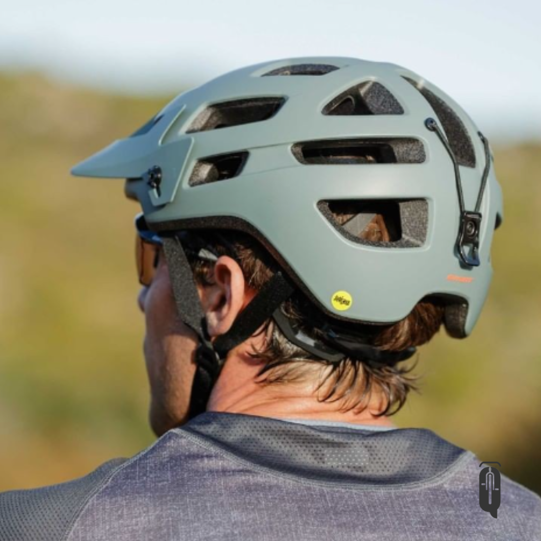 Casco Giant Mtb Rail Sx Mips