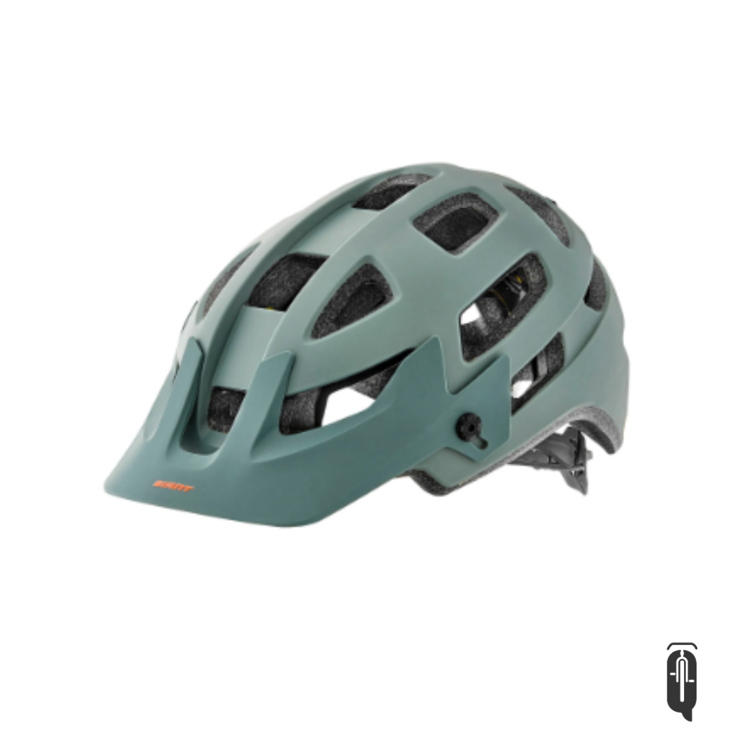 Casco Giant Mtb Rail Sx Mips