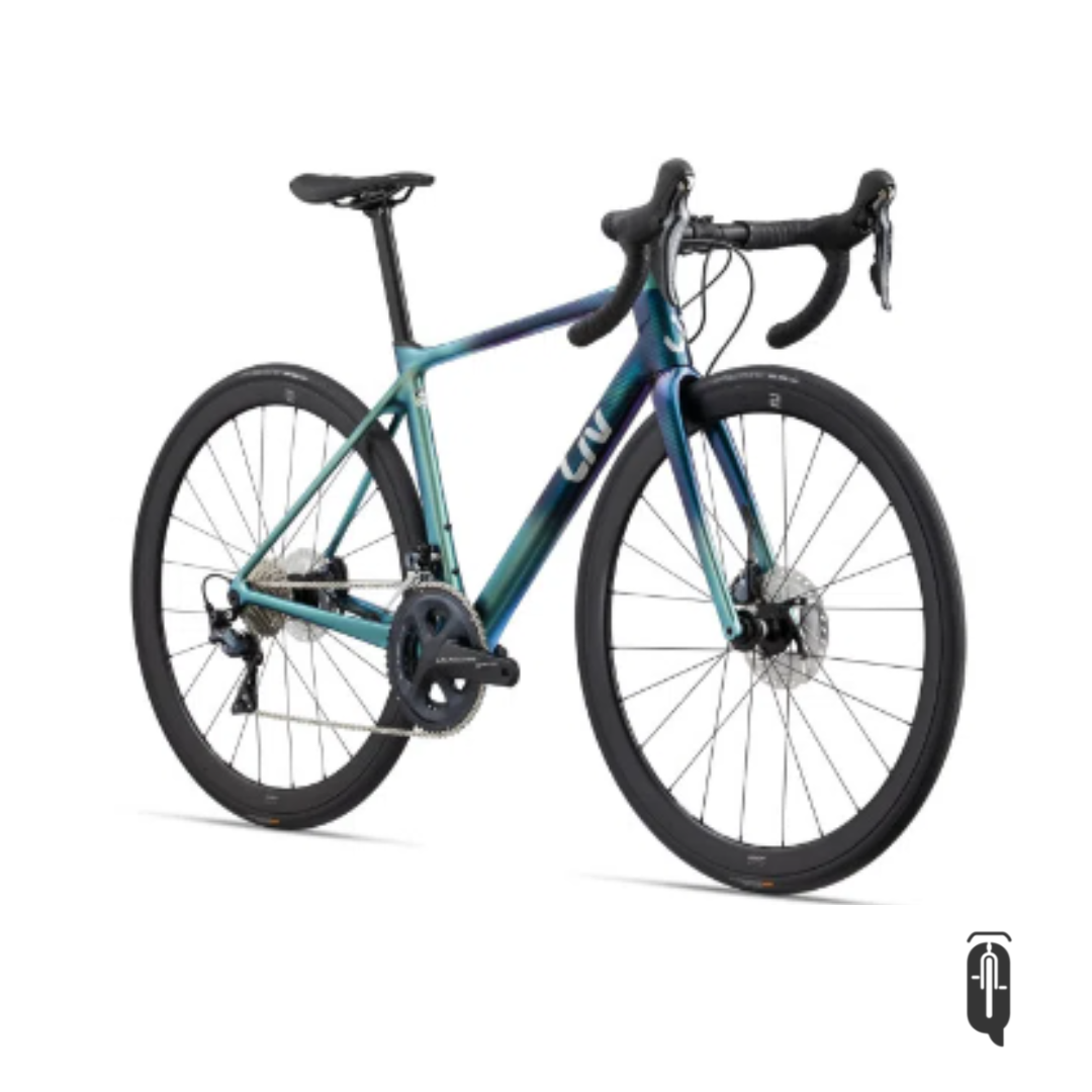 Bicicleta Liv Langma Advanced Pro 1 Disc 22