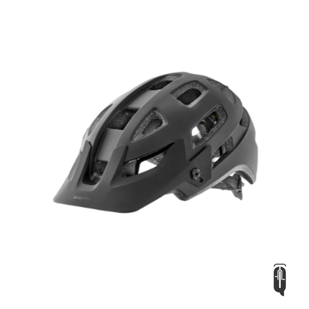 Casco Giant Mtb Rail Sx Mips