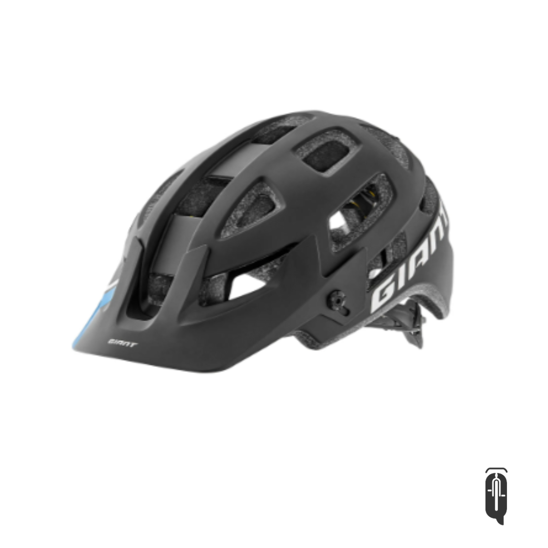 Casco Giant Mtb Rail Sx Mips