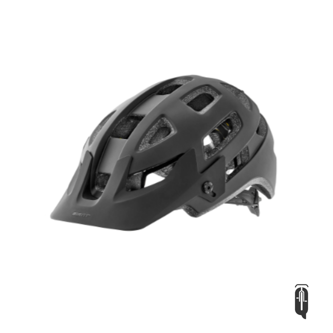 Casco Giant Mtb Rail Sx Mips