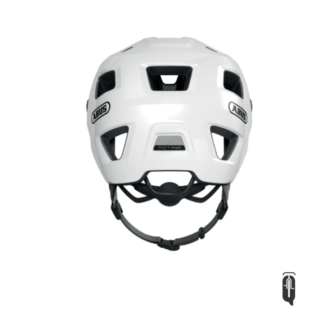 Casco Abus Motrip