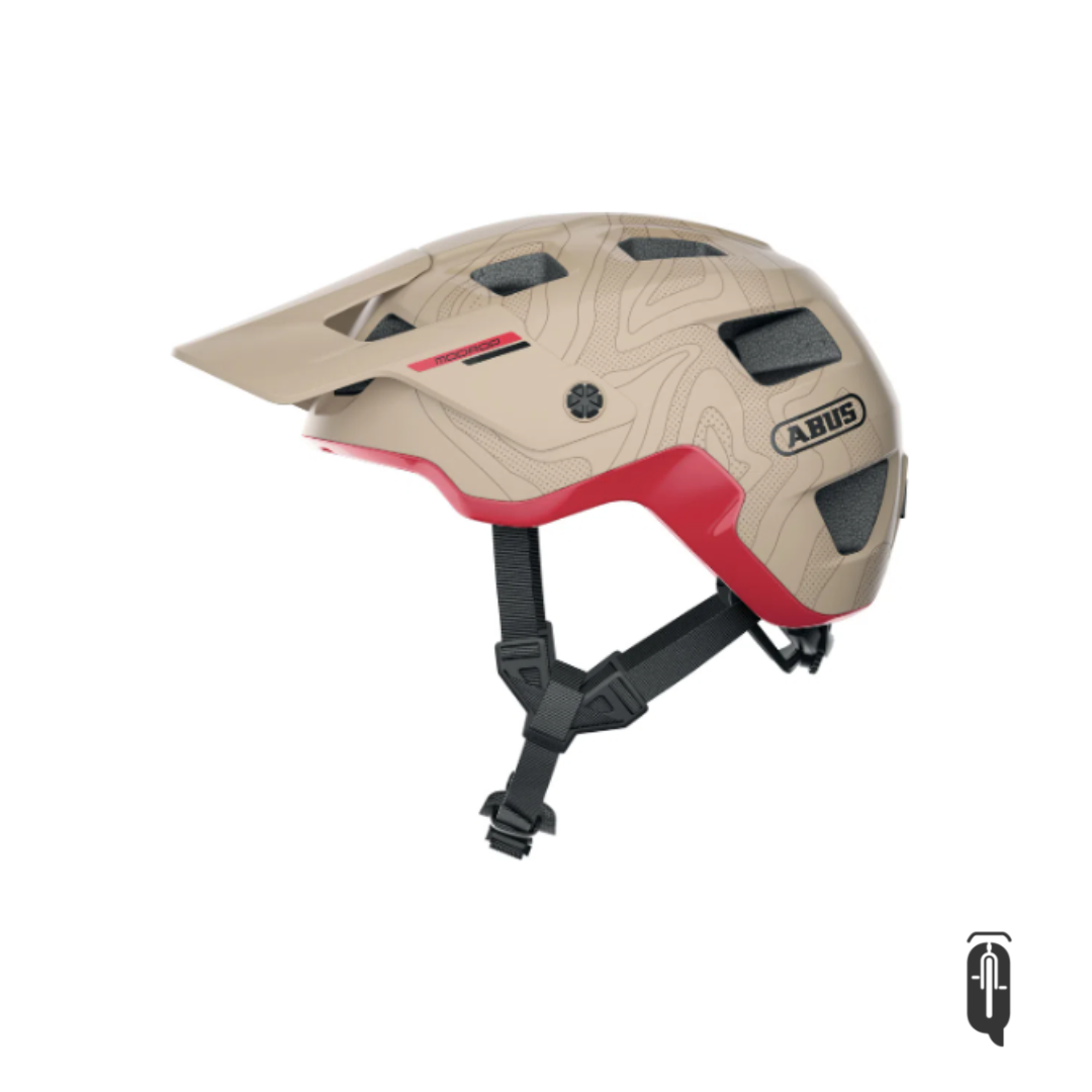 Casco Abus Modrop