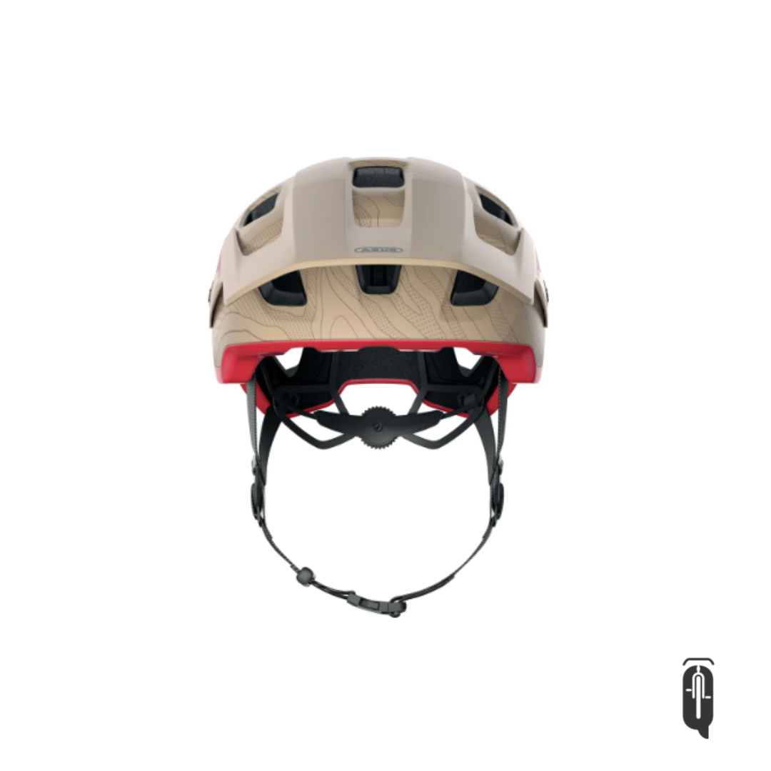 Casco Abus Modrop