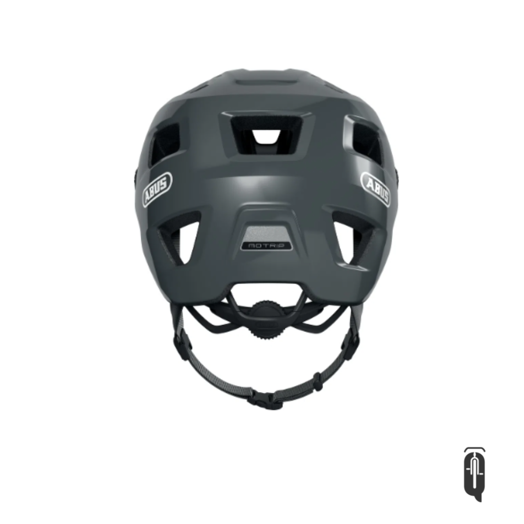 Casco Abus Motrip