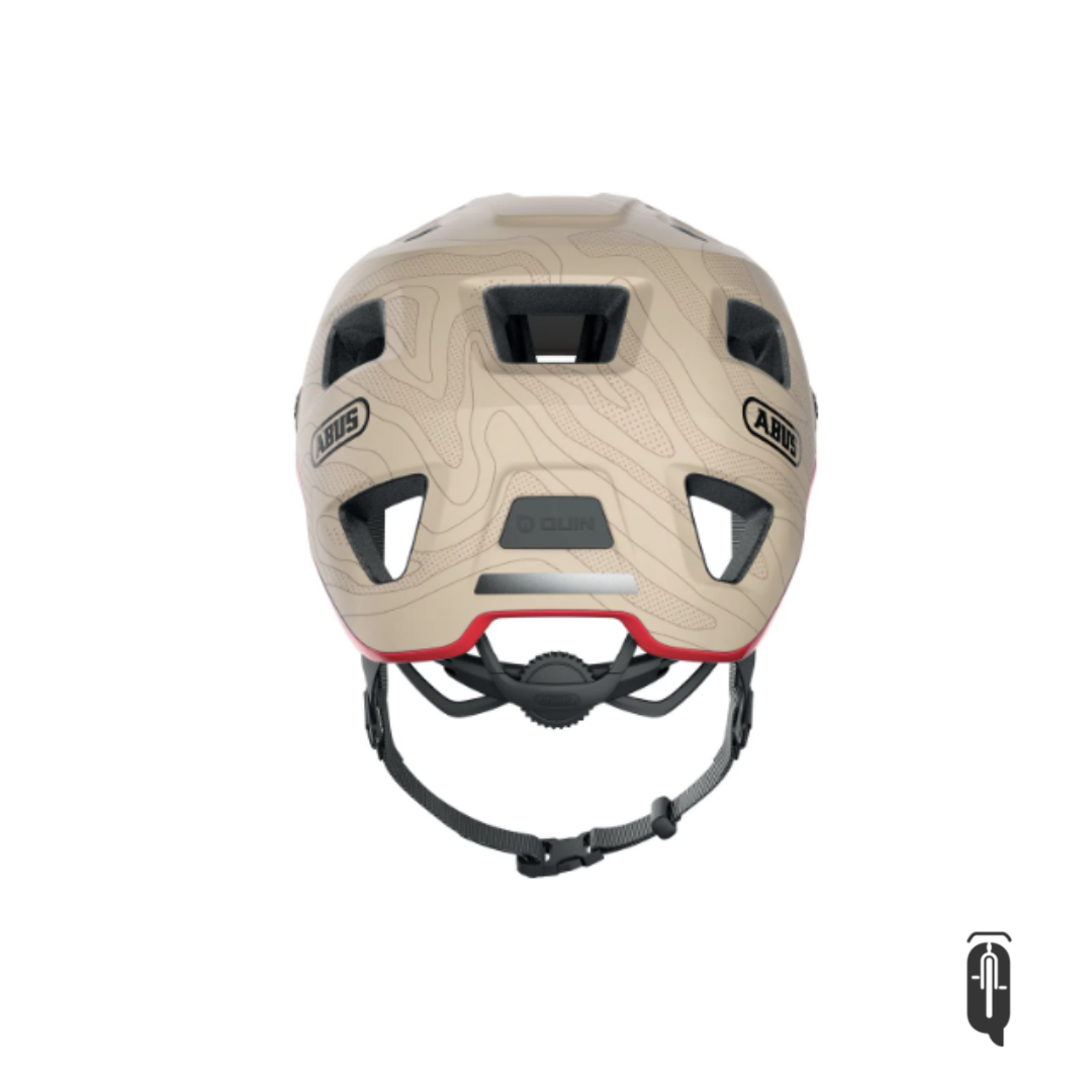 Casco Abus Modrop