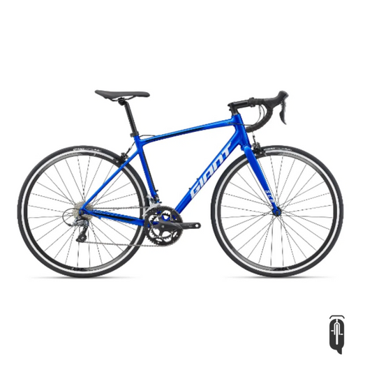 Bicicleta Giant SCR 2 23