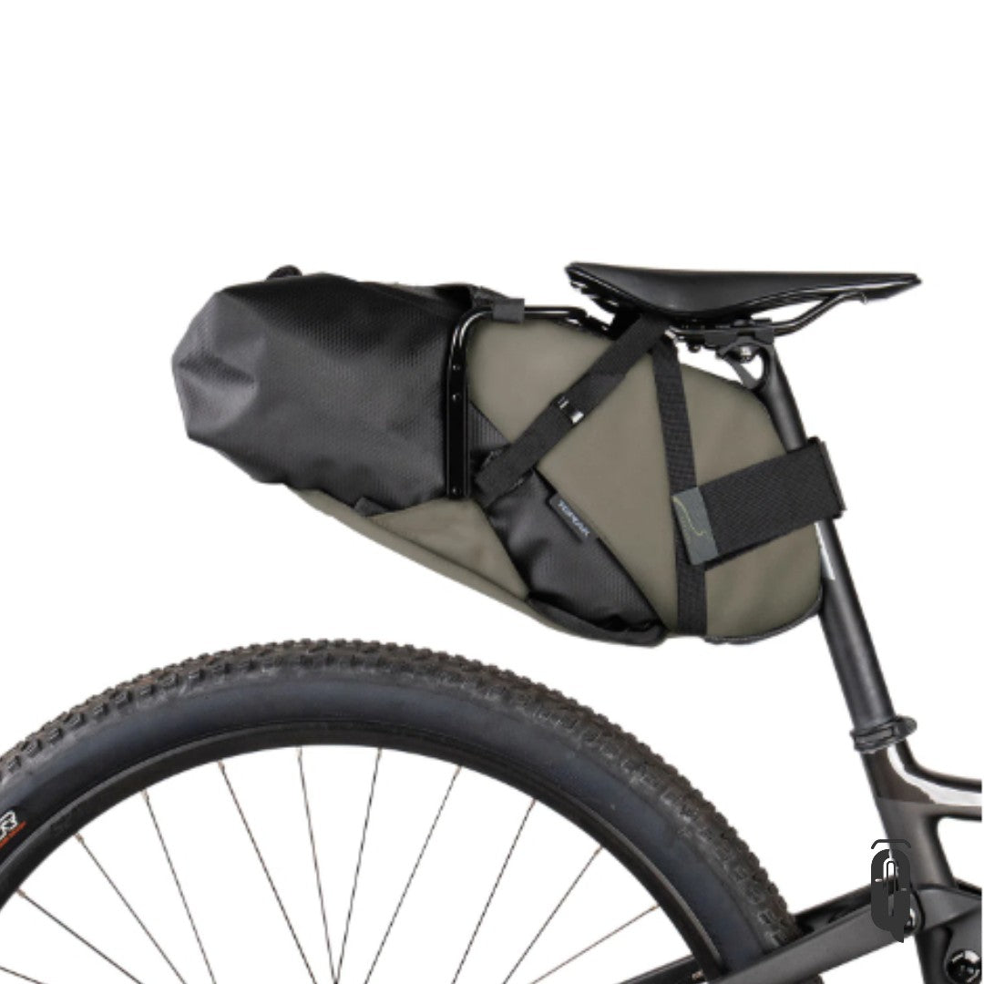 Bolso Sillin Topeak Blackloader 10L