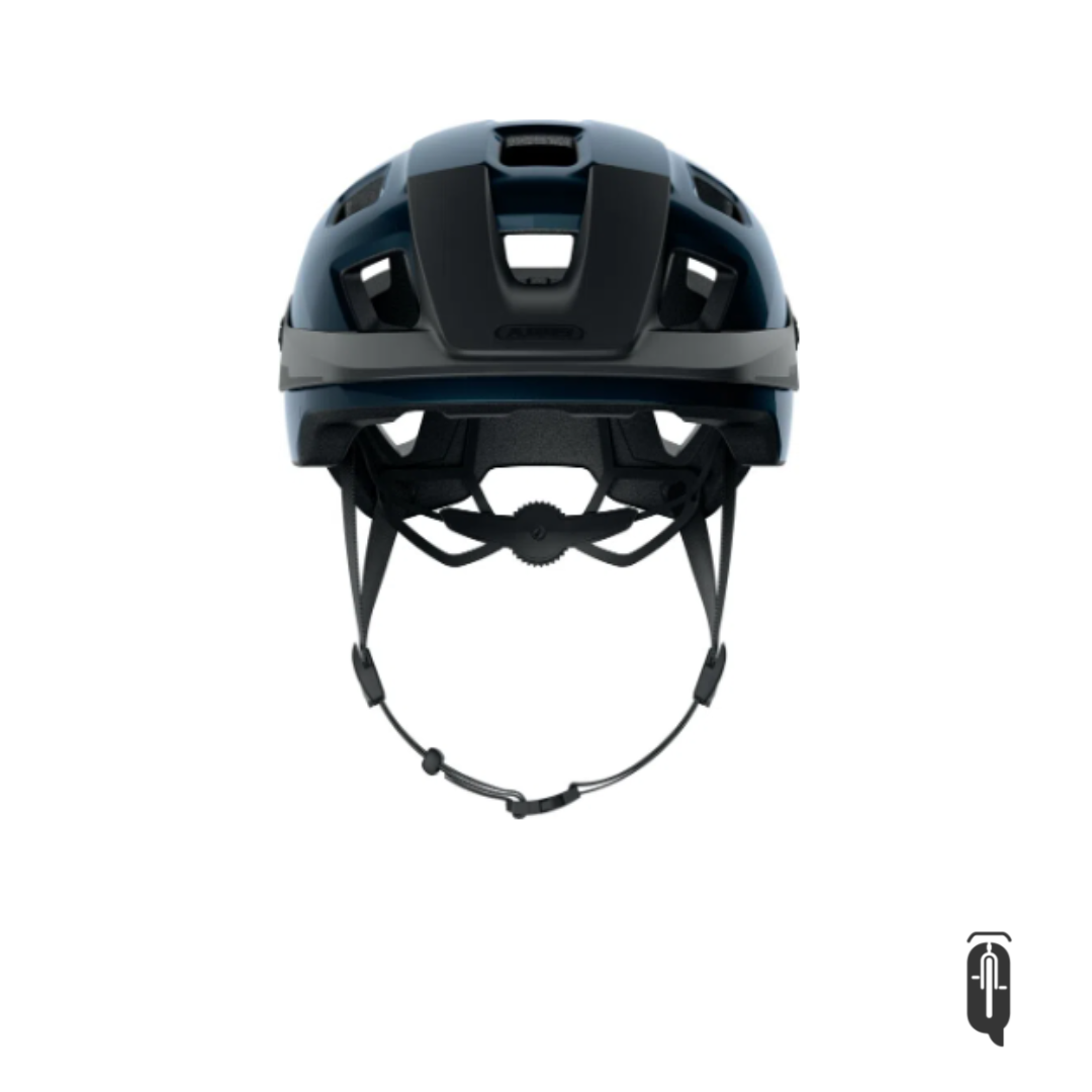 Casco Abus Motrip