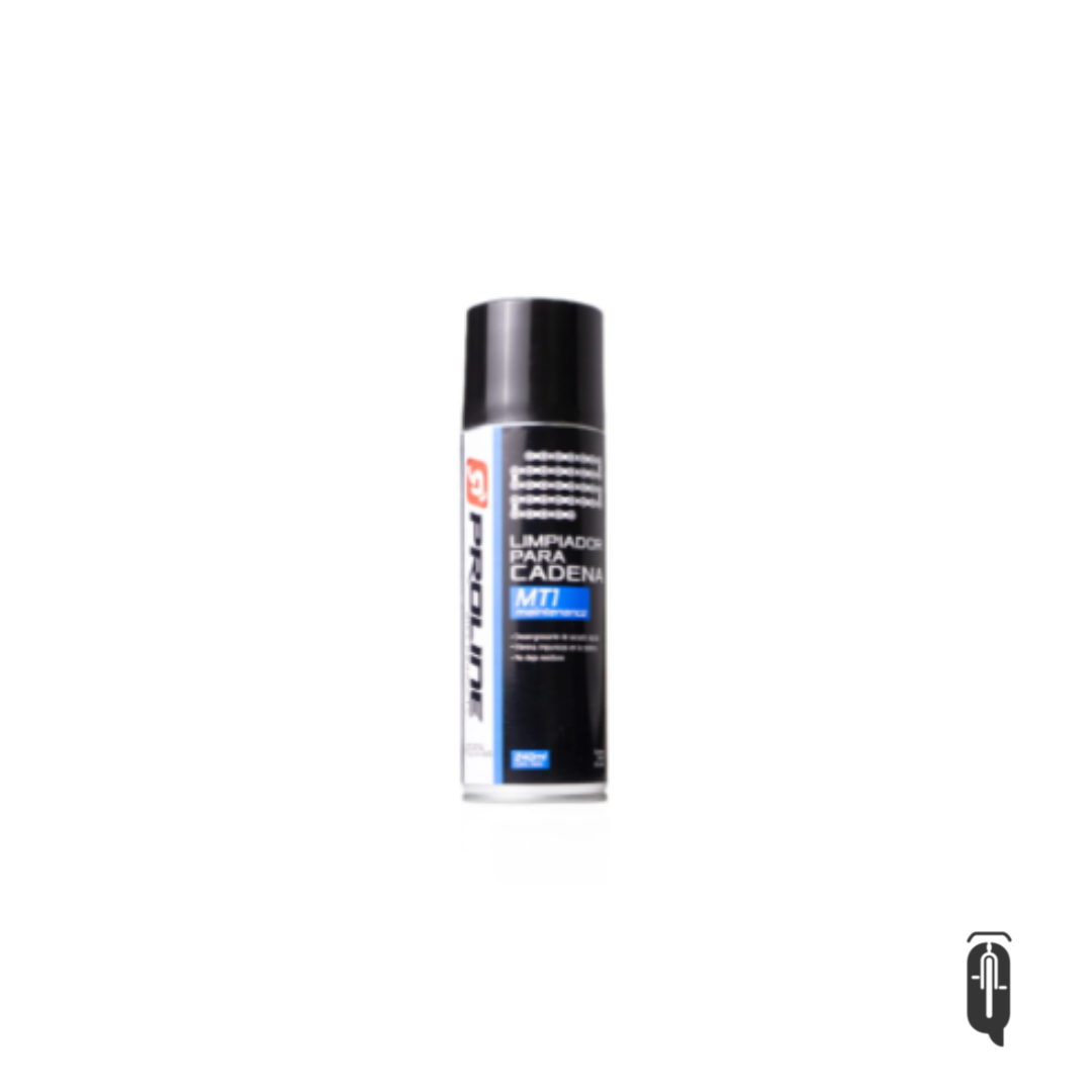 Limpiador Para Cadena En Aerosol Proline 240 Ml