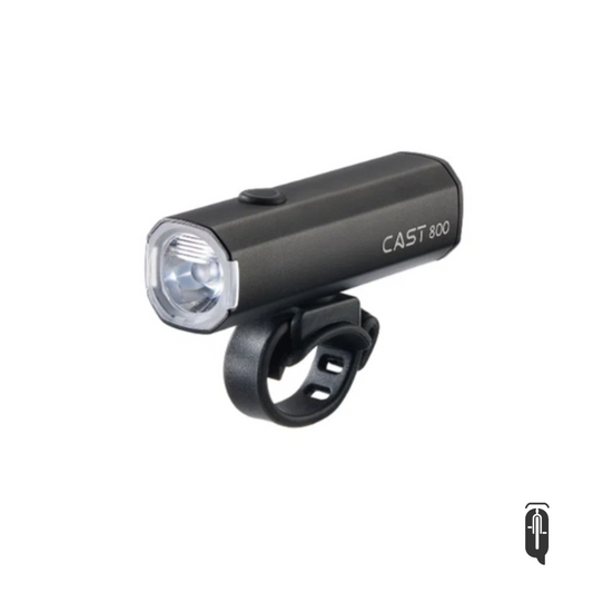 Luz Frontal Giant Cast Hl 800 Usb