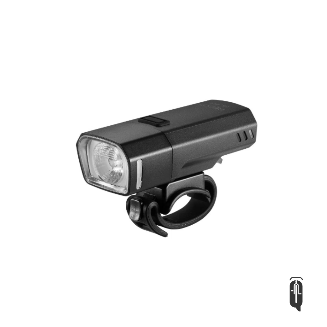 Luz Frontal Giant Recon Hl 600 Usb