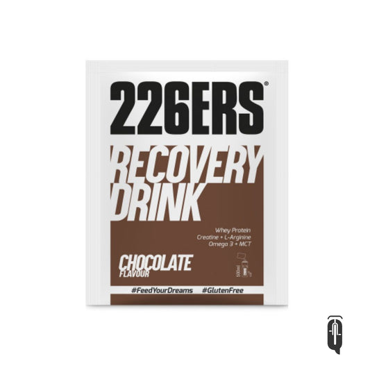 Recovery Drink 50 g Monodosis