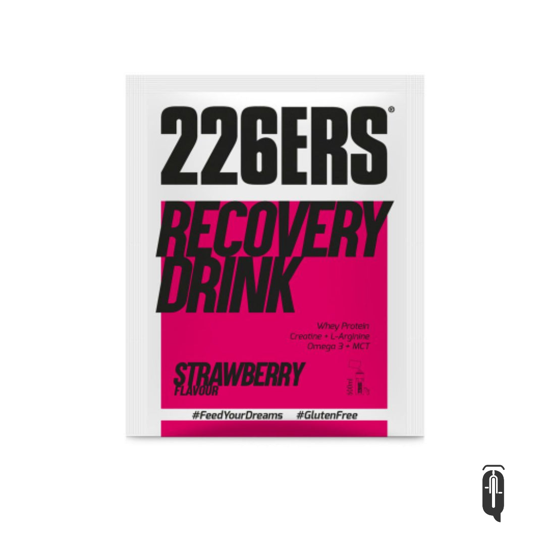 Recovery Drink 50 g Monodosis