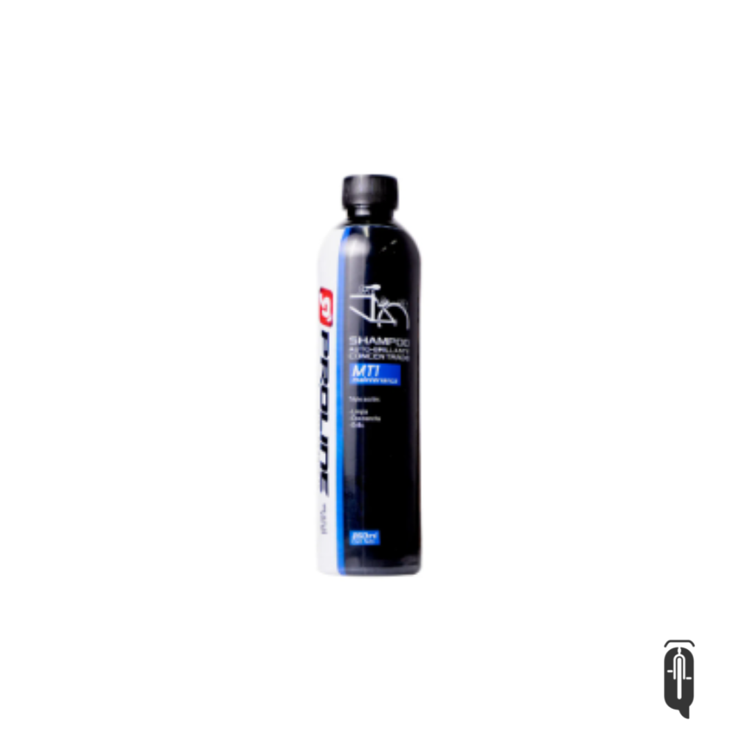 Shampoo Auto Brillante Concentrado Proline 250Ml